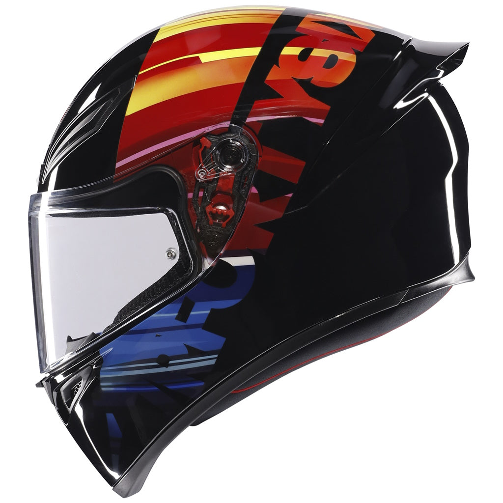 AGV K1-S Pulse 46 Replica Full Face Helmet