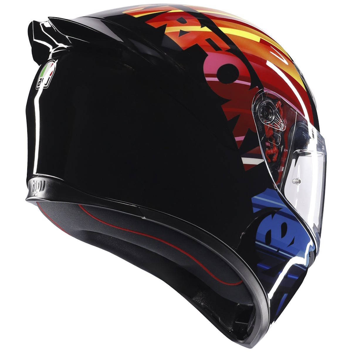 AGV K1-S Pulse 46 Replica Full Face Helmet