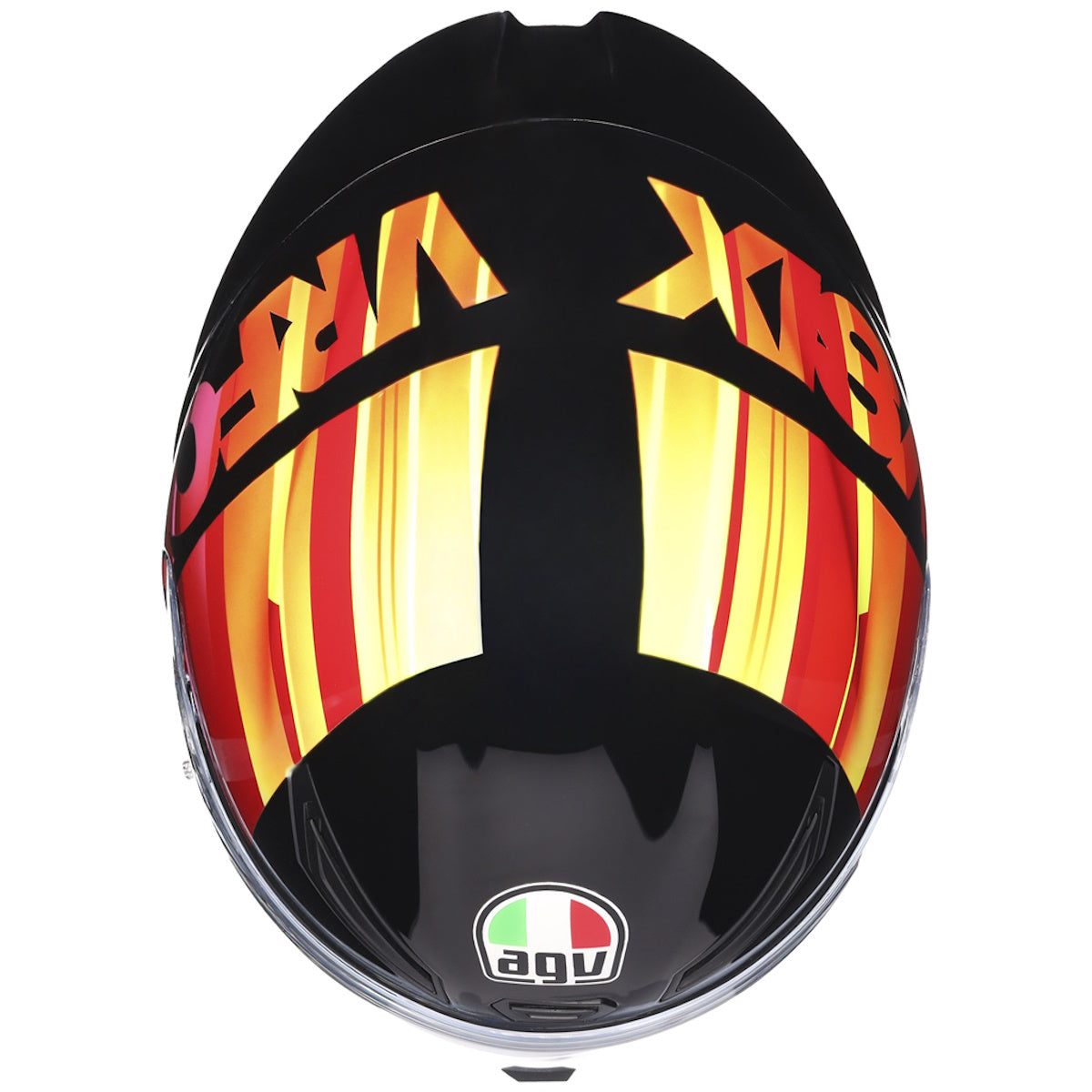 AGV K1-S Pulse 46 Replica Full Face Helmet