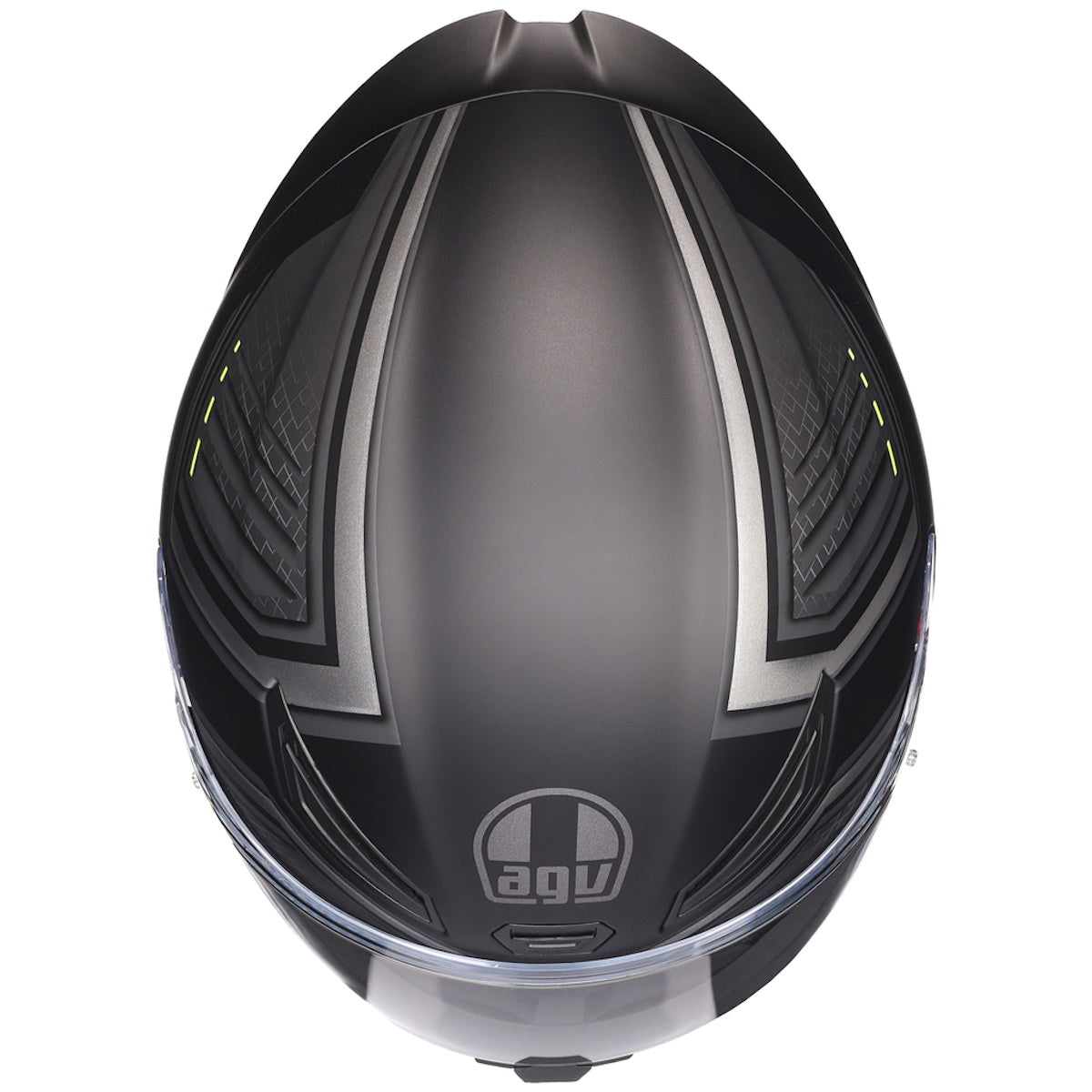 AGV K1-S Sling Black Grey Full Face Helmet