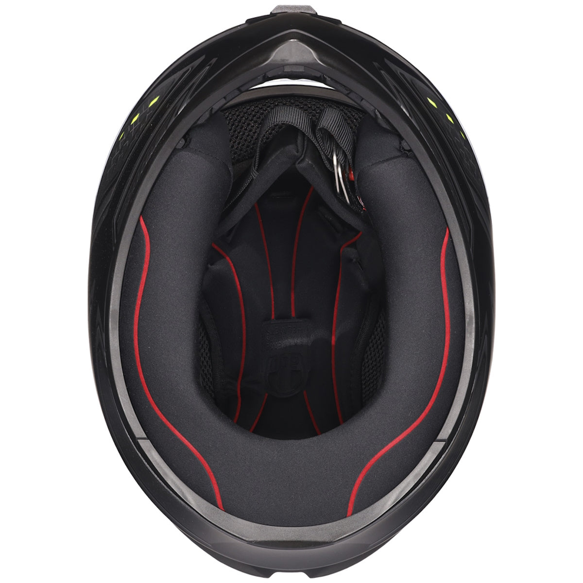 AGV K1-S Sling Black Grey Full Face Helmet