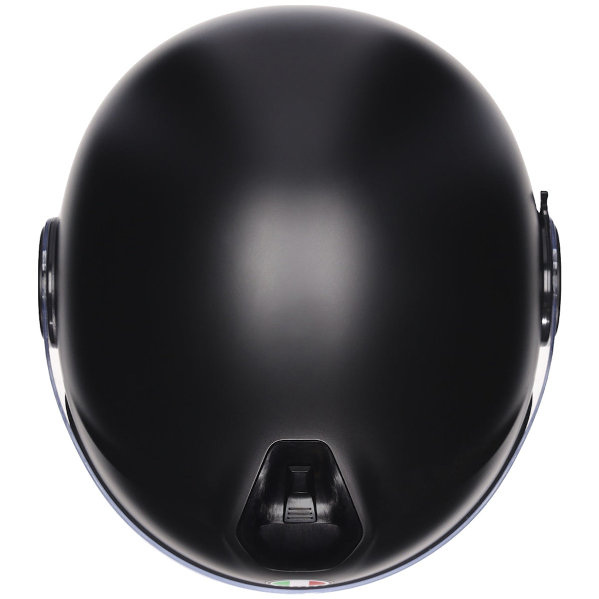 AGV Eteres Solid Matt Black Open Face Helmet