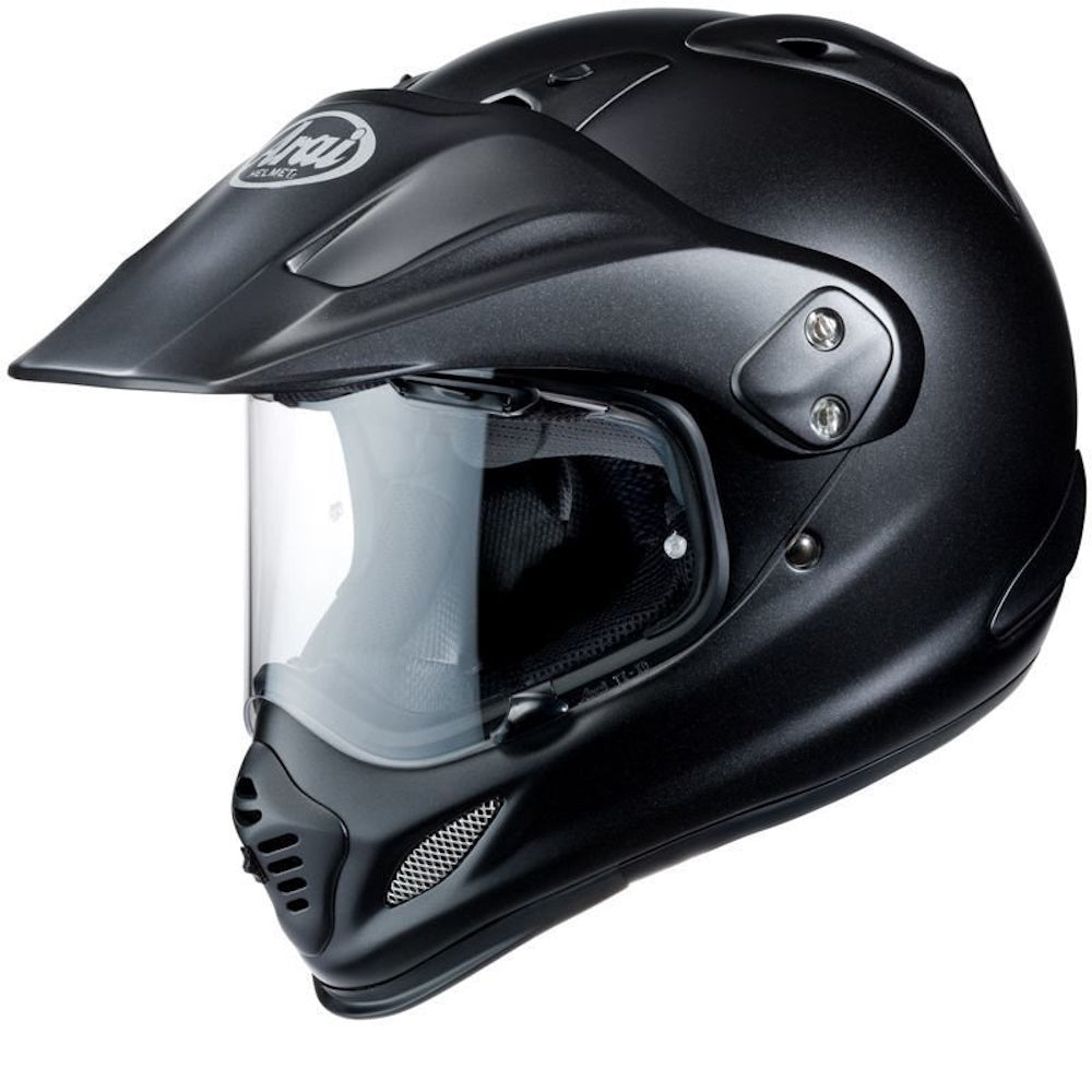 Arai Tour-X 5 Solid Frost Black Dual Sport Helmet