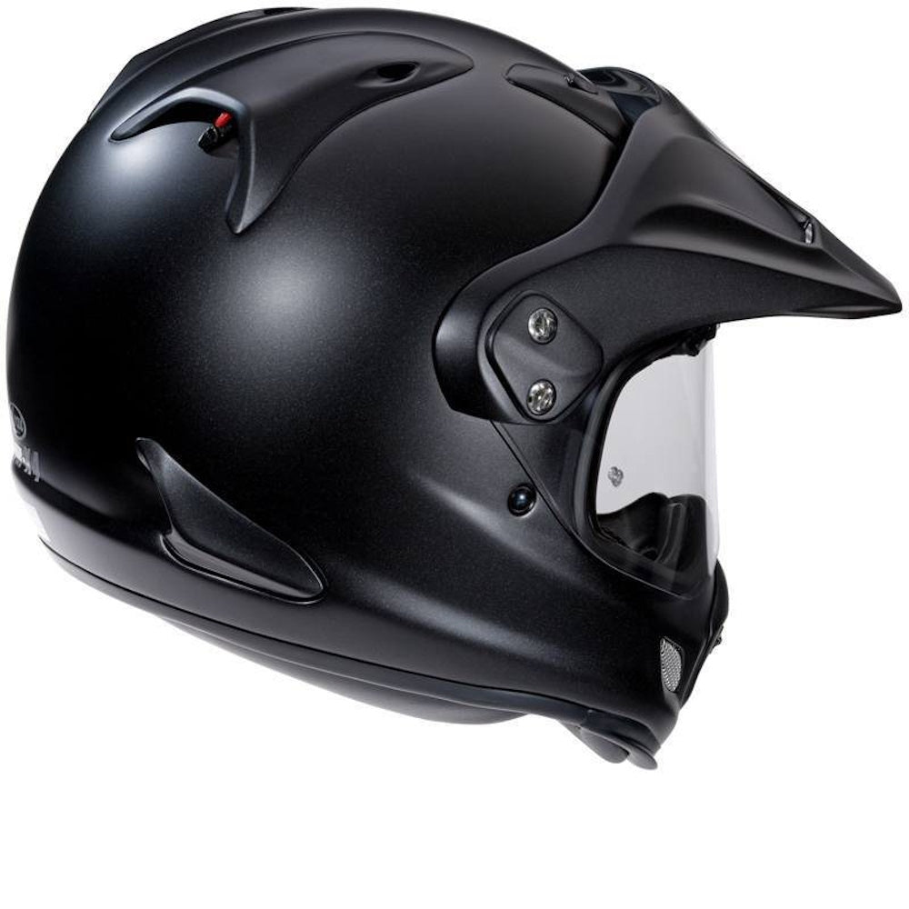 Arai Tour-X 5 Solid Frost Black Dual Sport Helmet