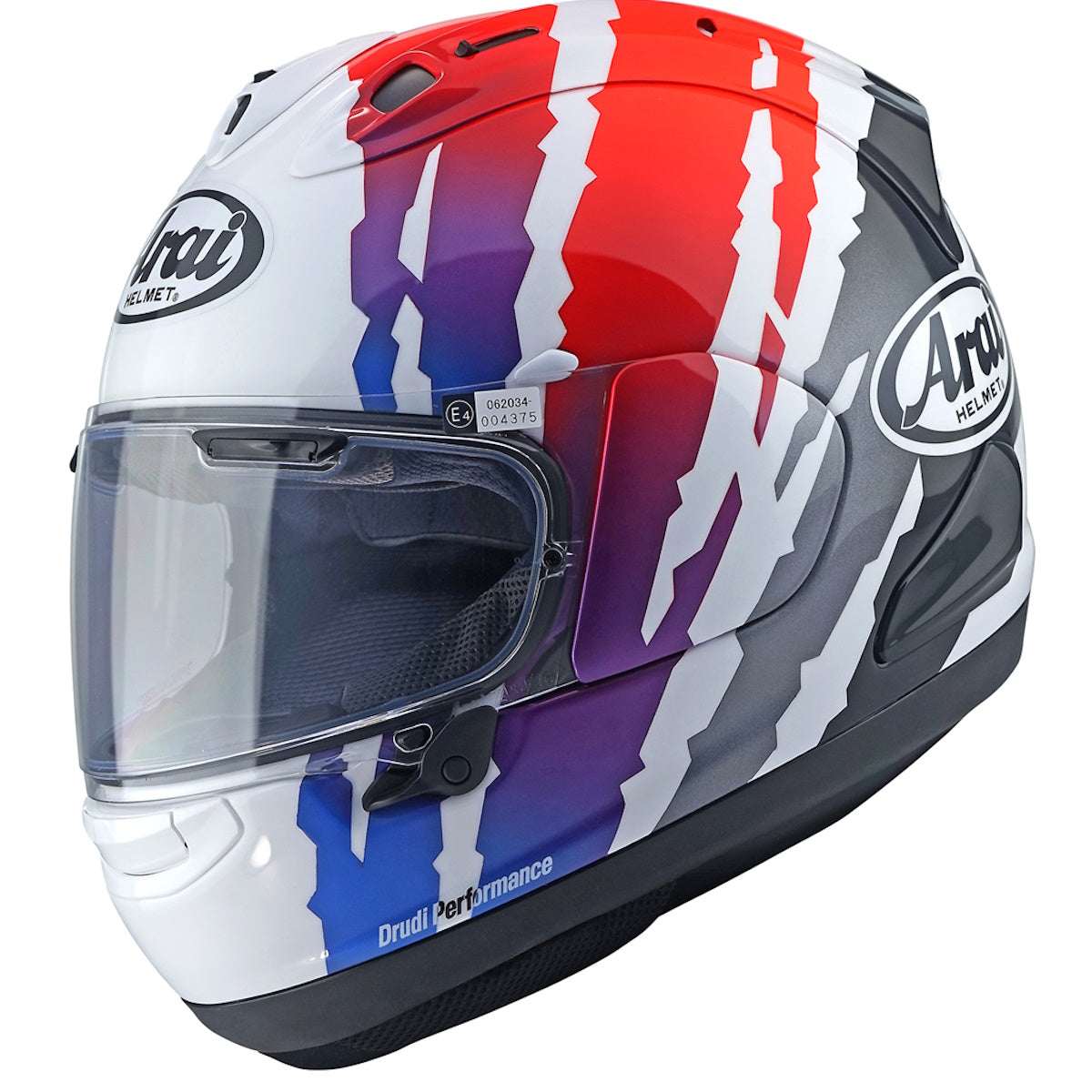 Arai RX-7V Evo Blade Red Full Face Helmet