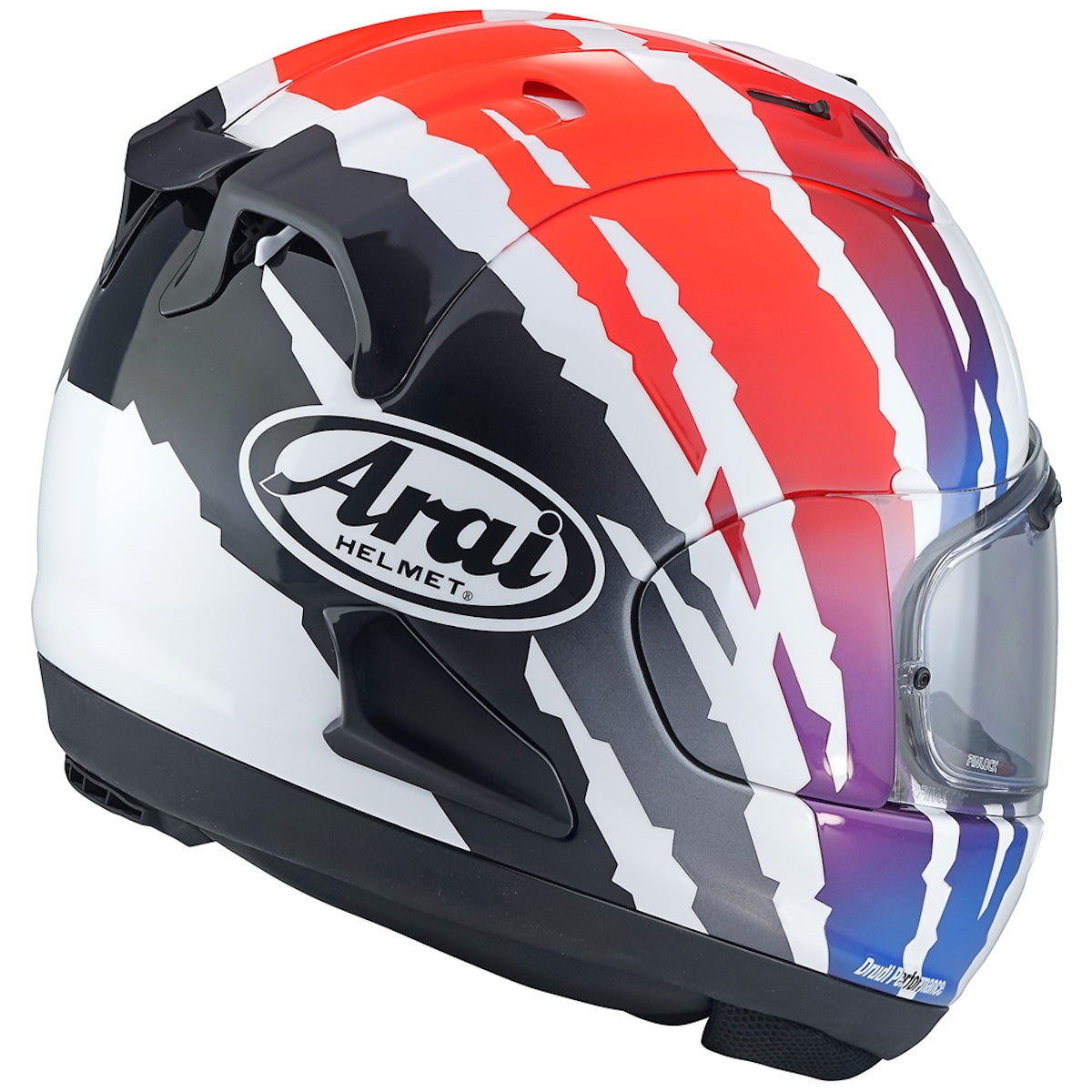 Arai RX-7V Evo Blade Red Full Face Helmet