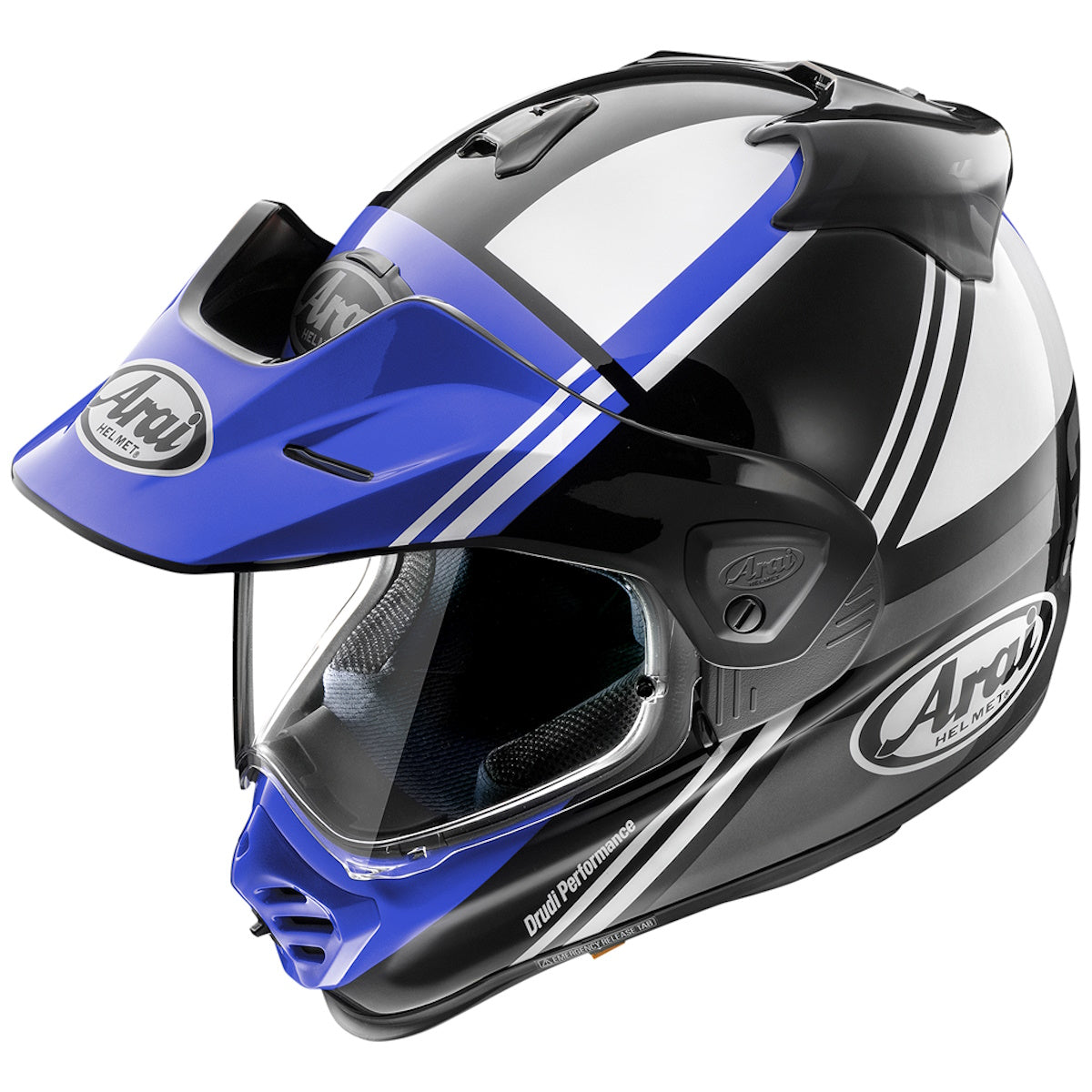 Arai Tour-X 5 Cosmic Blue Dual Sport Helmet