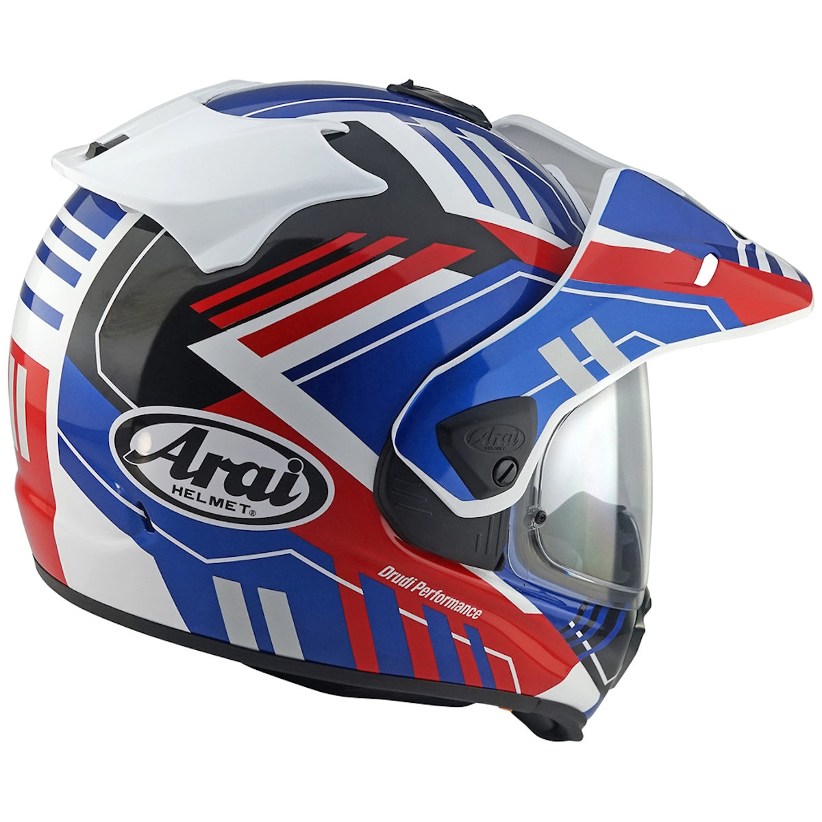 Arai Tour-X 5 Trail Blue Dual Sport Helmet
