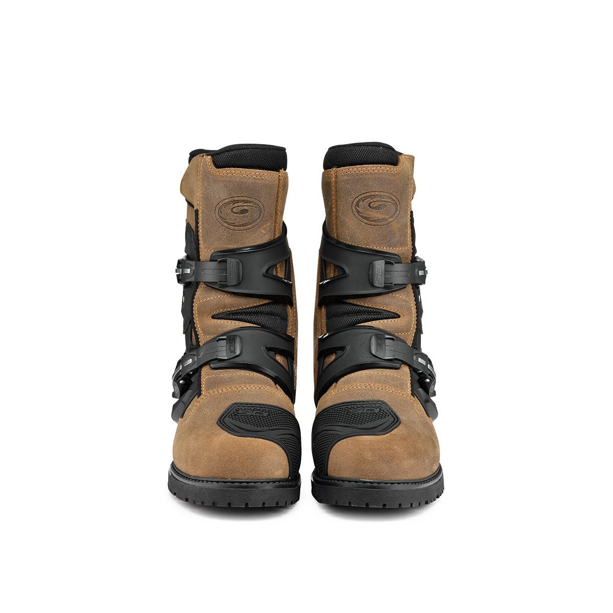 Sidi Adventure Mid 2 Gore CE Boots Tobacco