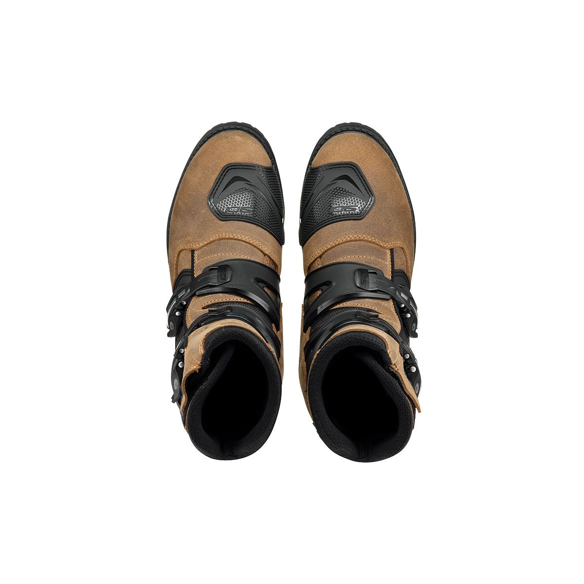 Sidi Adventure Mid 2 Gore CE Boots Tobacco