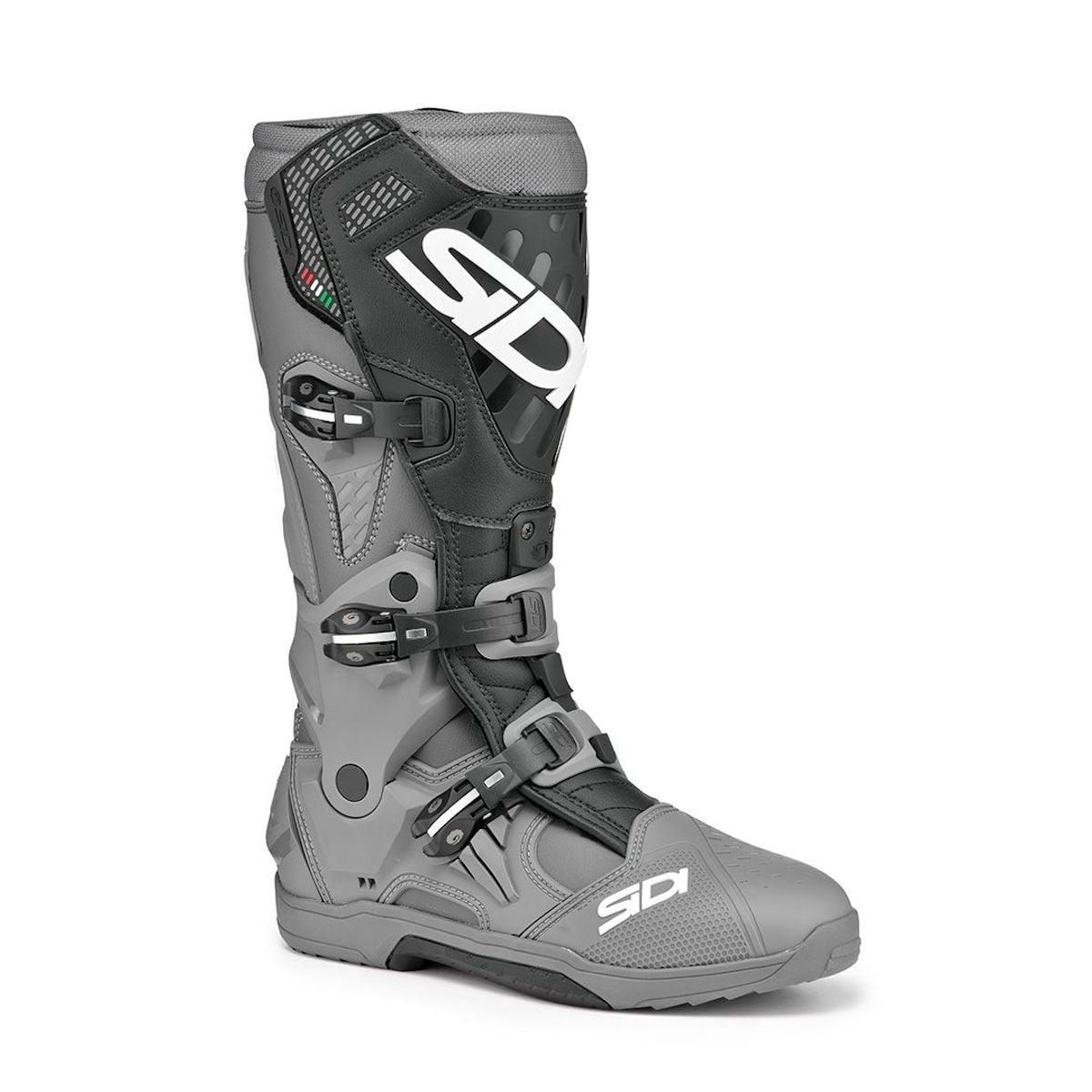 Sidi Crossair CE Boots Grey Black
