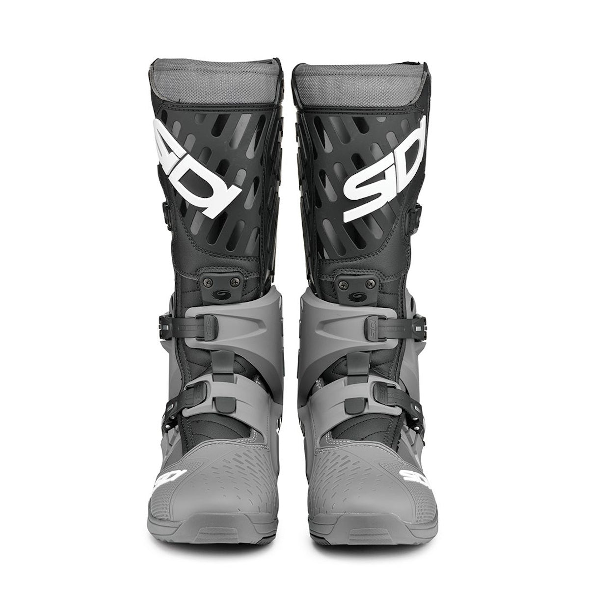 Sidi Crossair CE Boots Grey Black