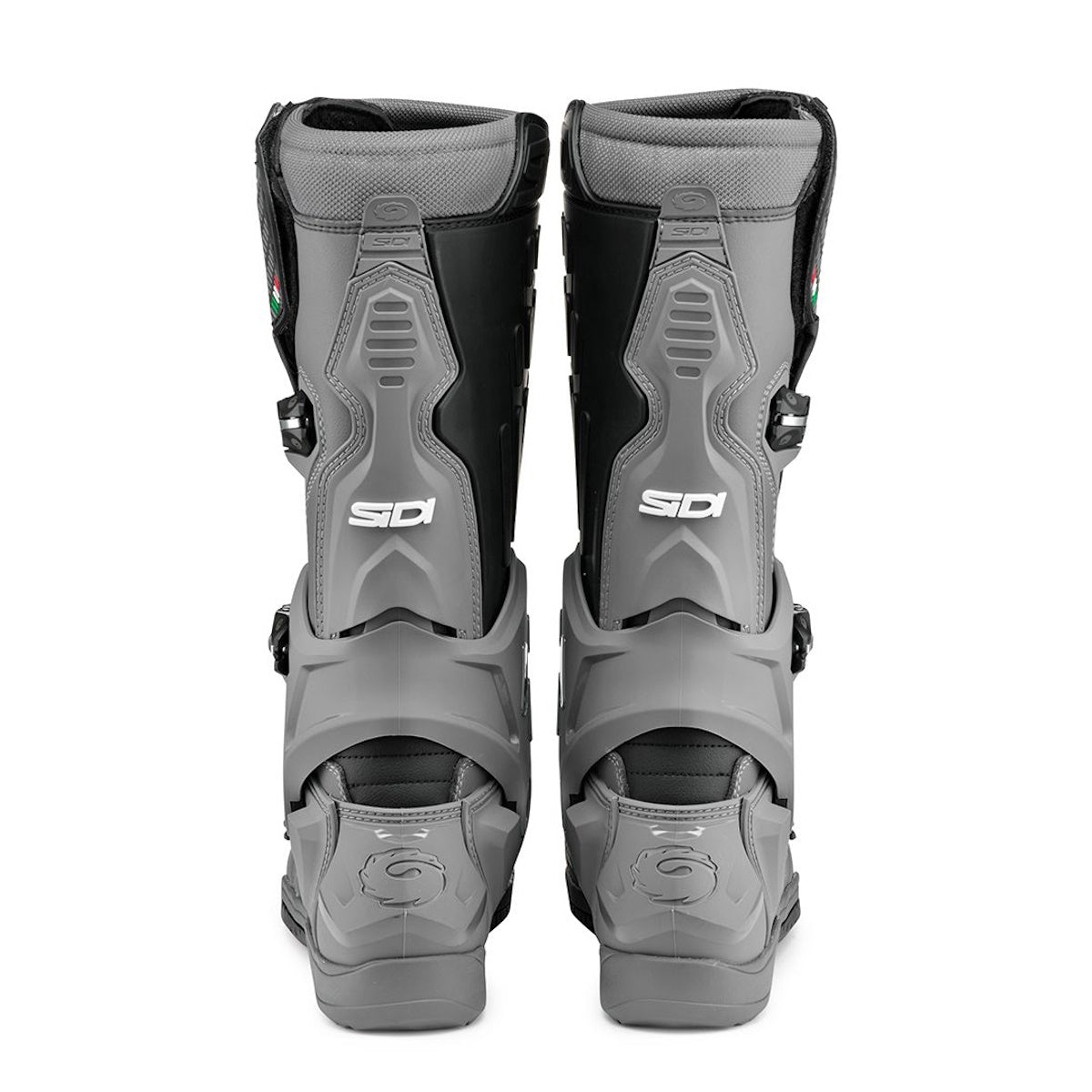 Sidi Crossair CE Boots Grey Black