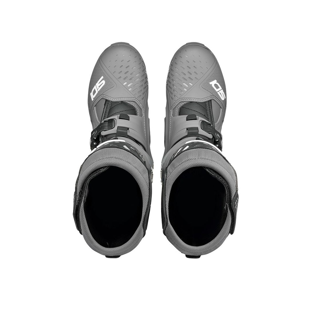 Sidi Crossair CE Boots Grey Black