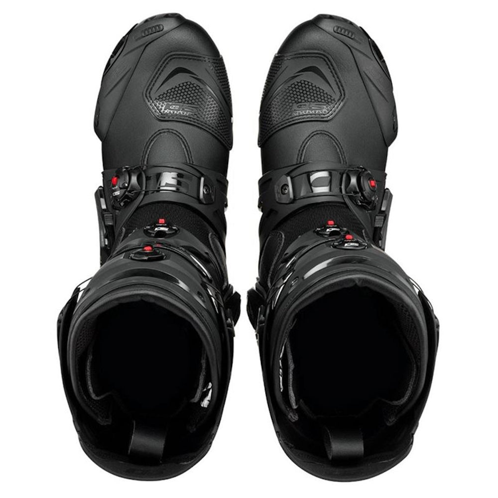 Sidi Rex CE Boots Black Black