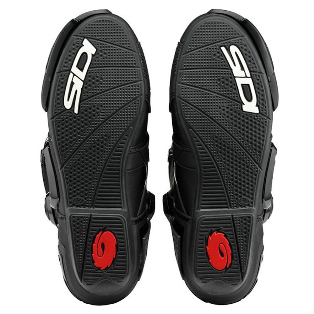 Sidi Rex CE Boots Black Black