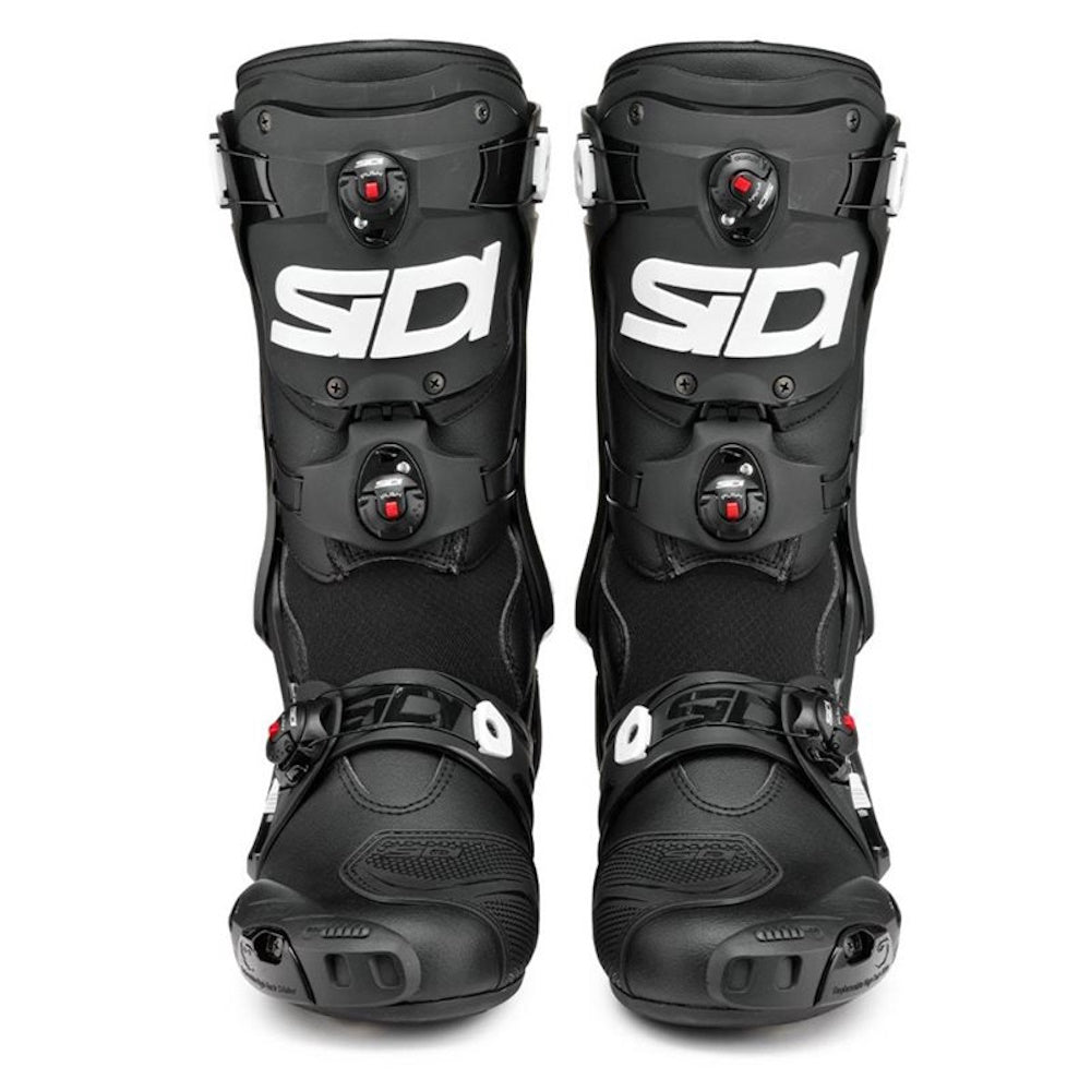 Sidi Rex CE Boots Black White