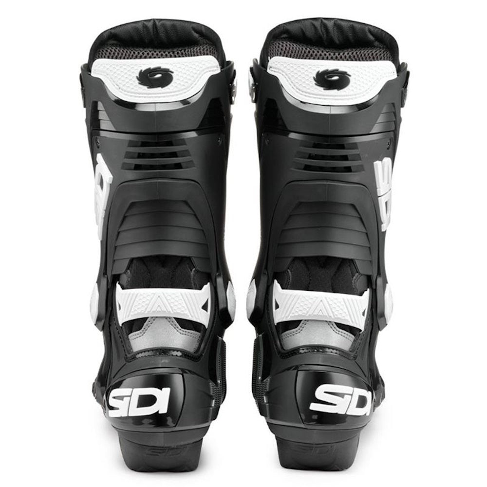 Sidi Rex CE Boots Black White