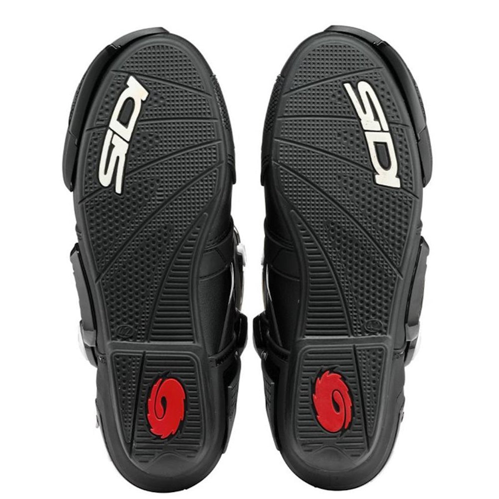 Sidi Rex CE Boots Black White