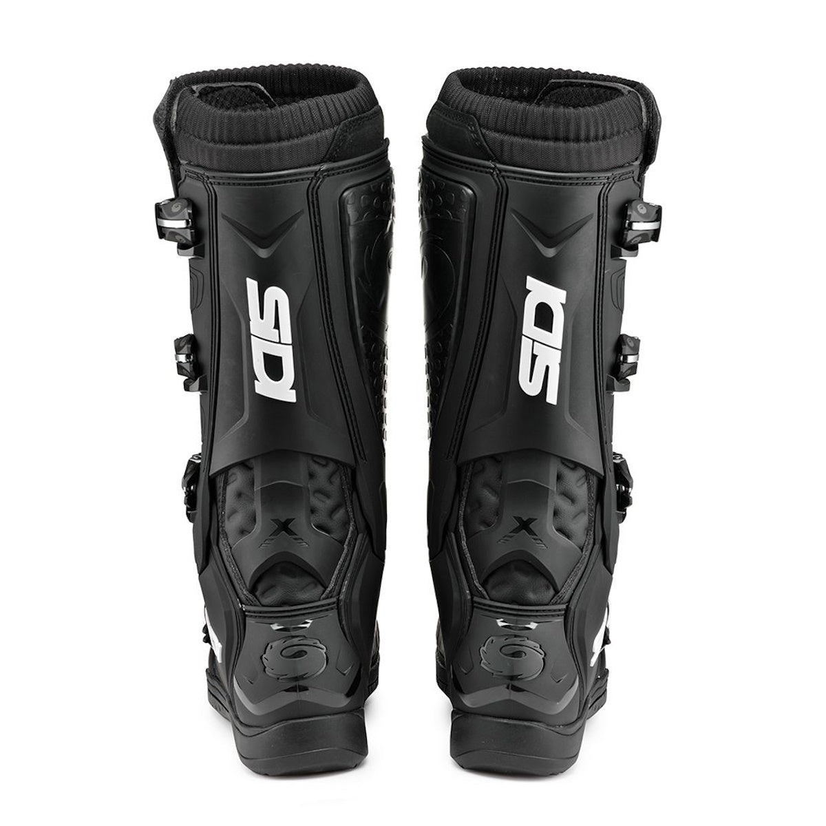 Sidi X-Power SC CE Boots Black