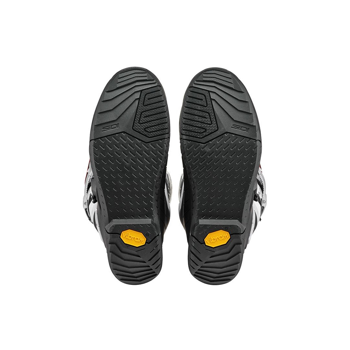 Sidi X-Power SC CE Boots Black White