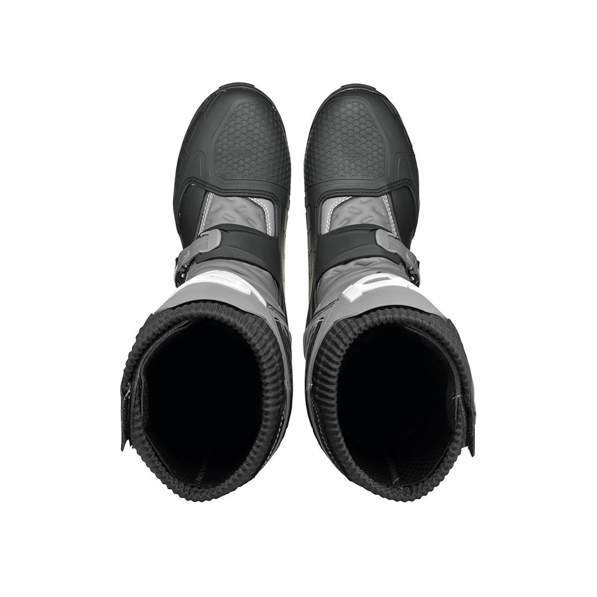 Sidi X-Power SC CE Boots Black Grey