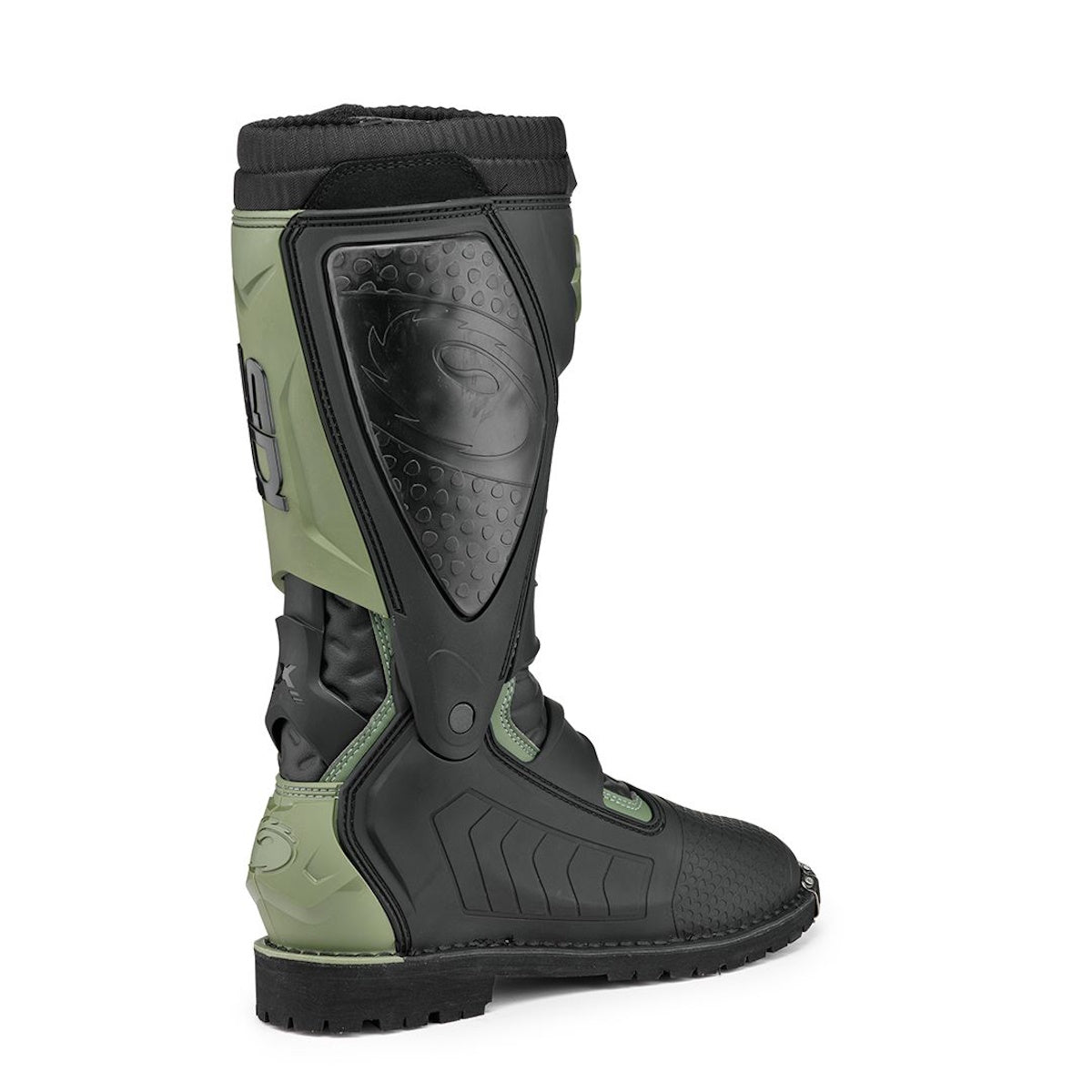 Sidi X-Power Enduro CE Boots Army Black