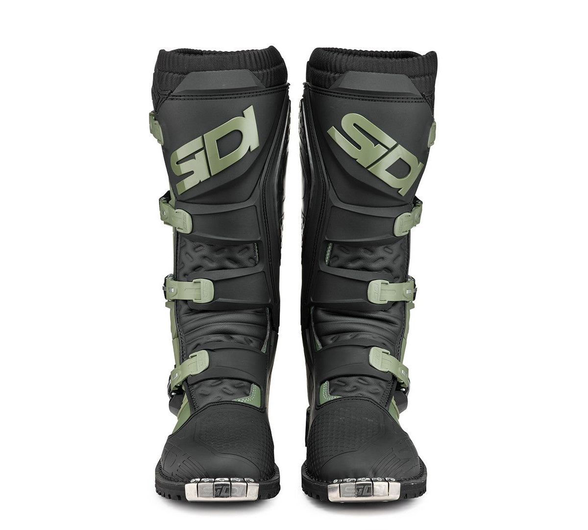 Sidi X-Power Enduro CE Boots Army Black