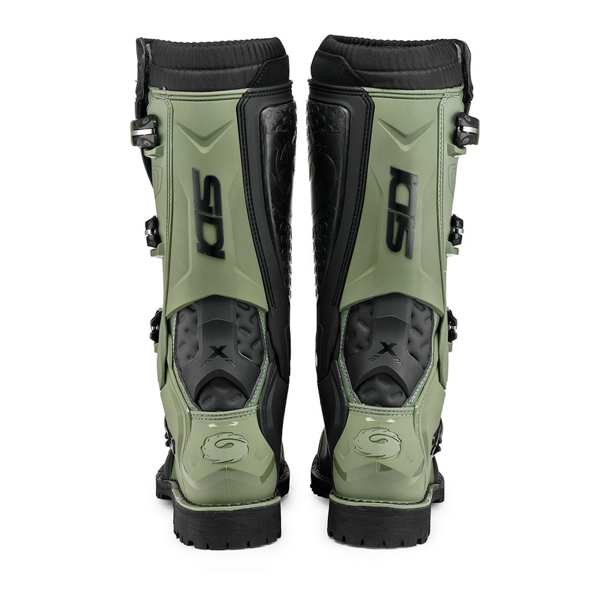 Sidi X-Power Enduro CE Boots Army Black