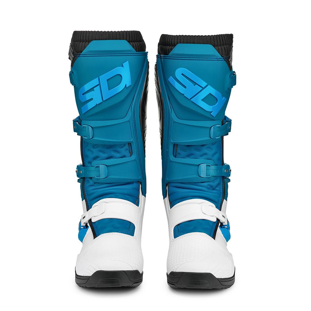 Sidi X-Power SC Lady CE Boots White Petrol