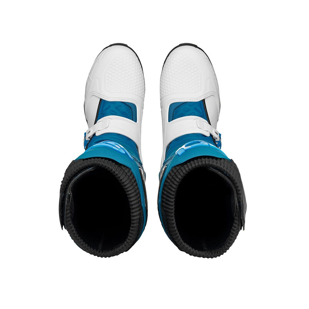 Sidi X-Power SC Lady CE Boots White Petrol