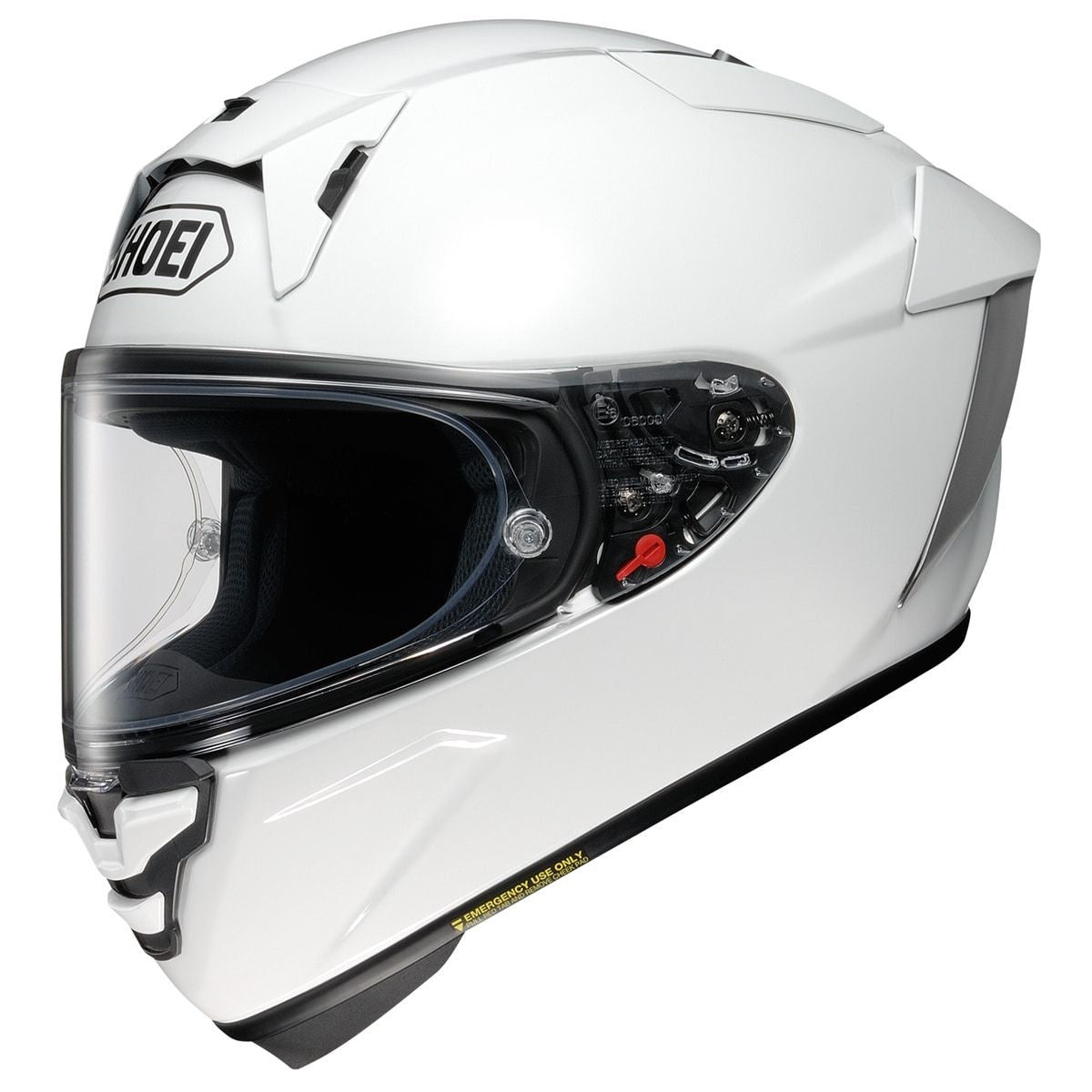 Shoei X-SPR Pro White Full Face Helmet