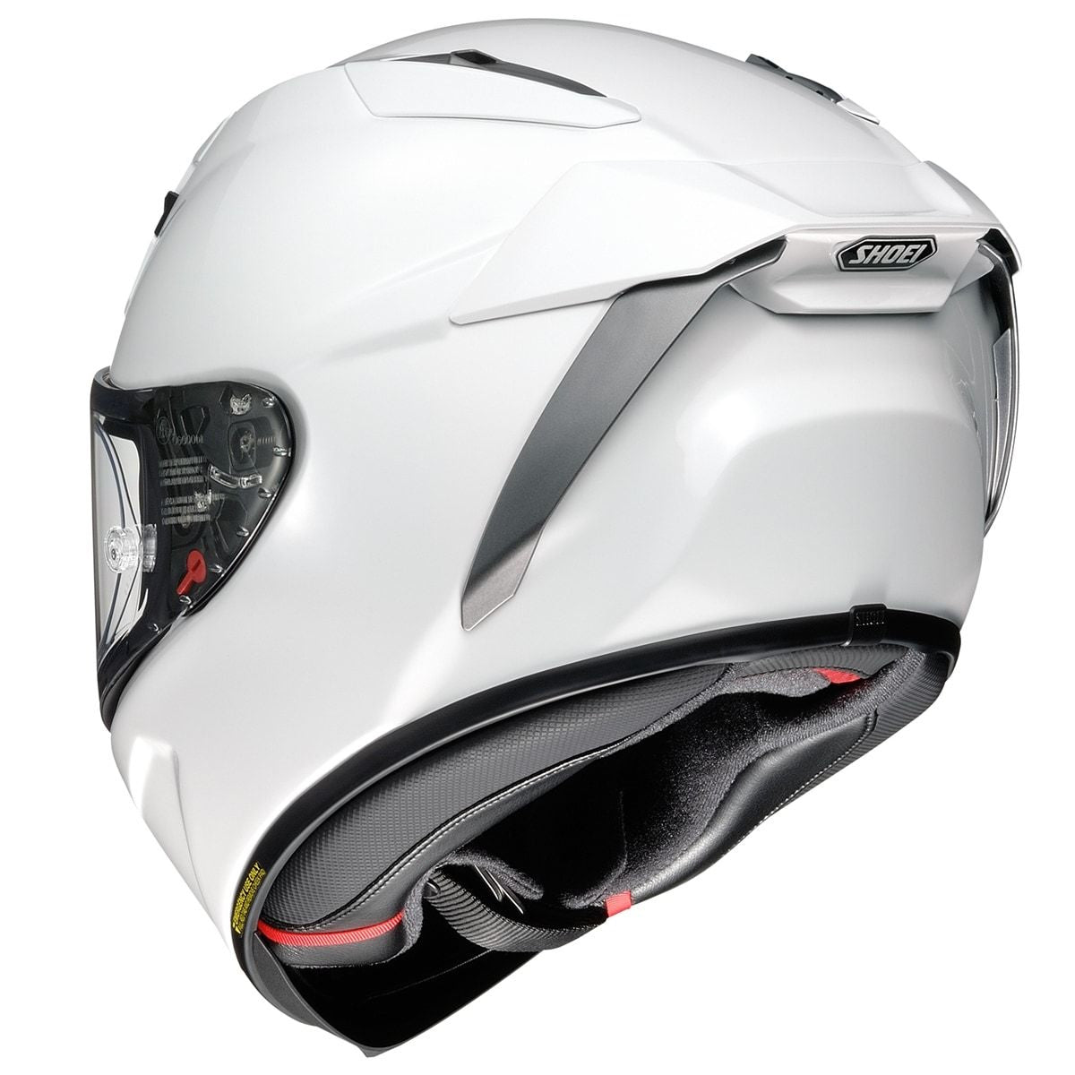 Shoei X-SPR Pro White Full Face Helmet