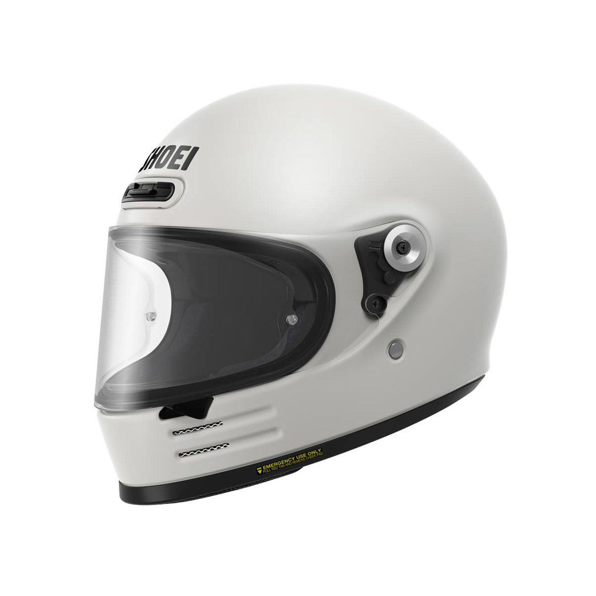 Shoei Glamster 06 Off White Full Face Helmet