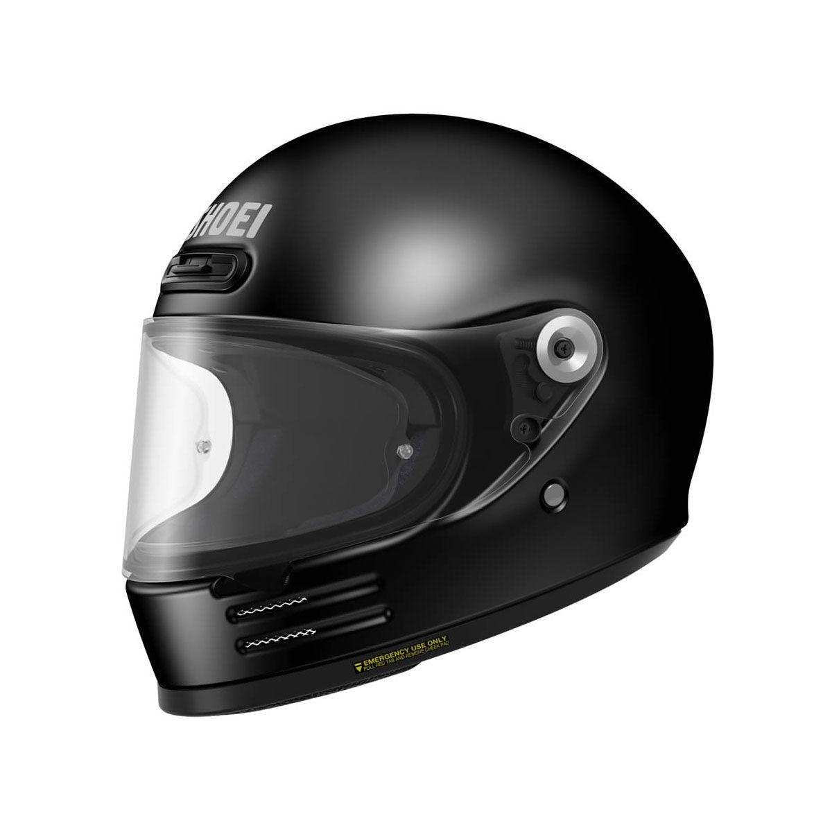 Shoei Glamster 06 Black Full Face Helmet