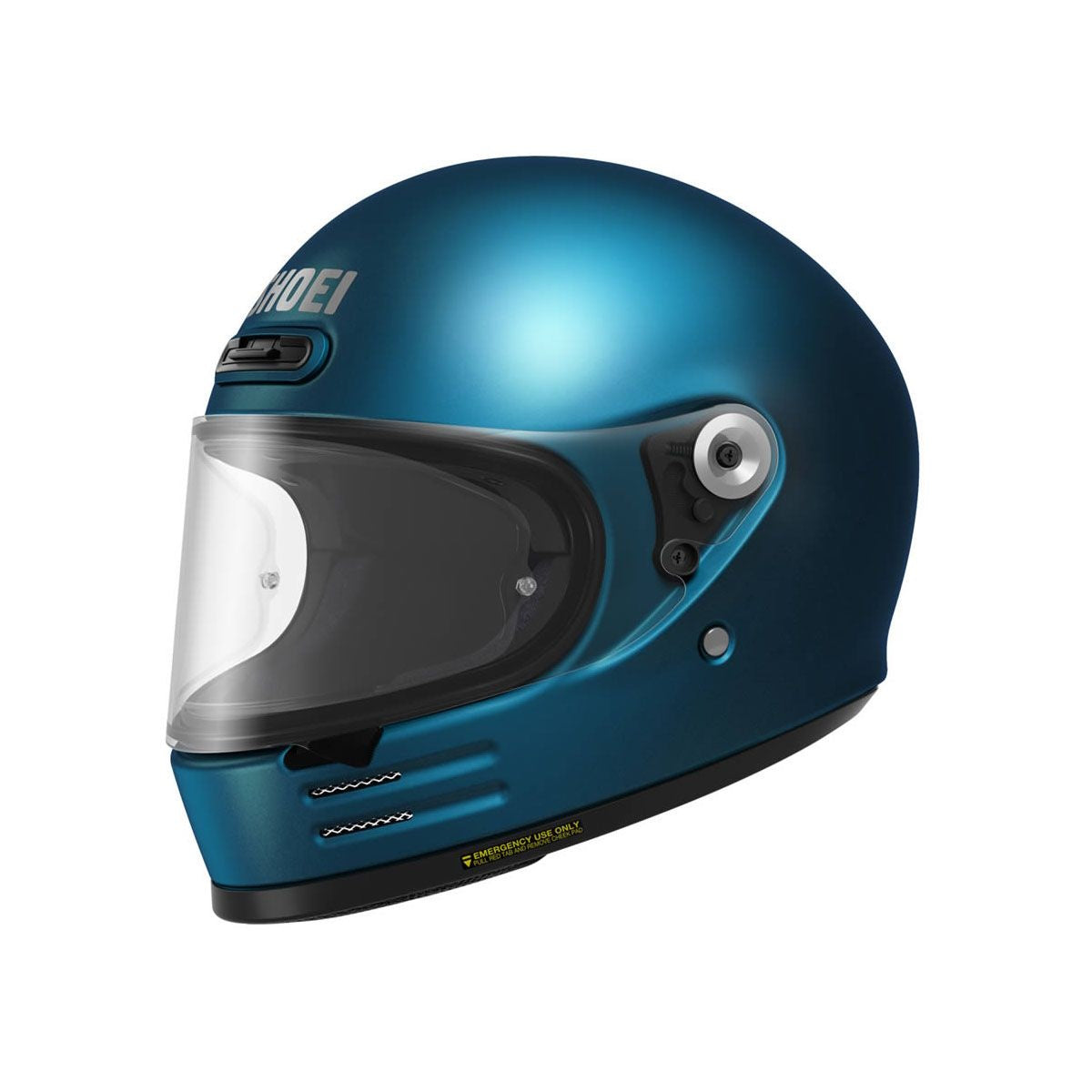 Shoei Glamster 06 Laguna Blue Full Face Helmet
