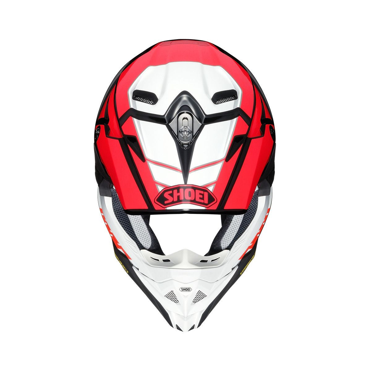 SHOEI Motocross Helmet - VFX-WR 06 Jammer TC1