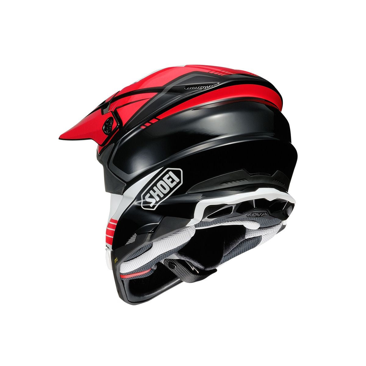 SHOEI Motocross Helmet - VFX-WR 06 Jammer TC1