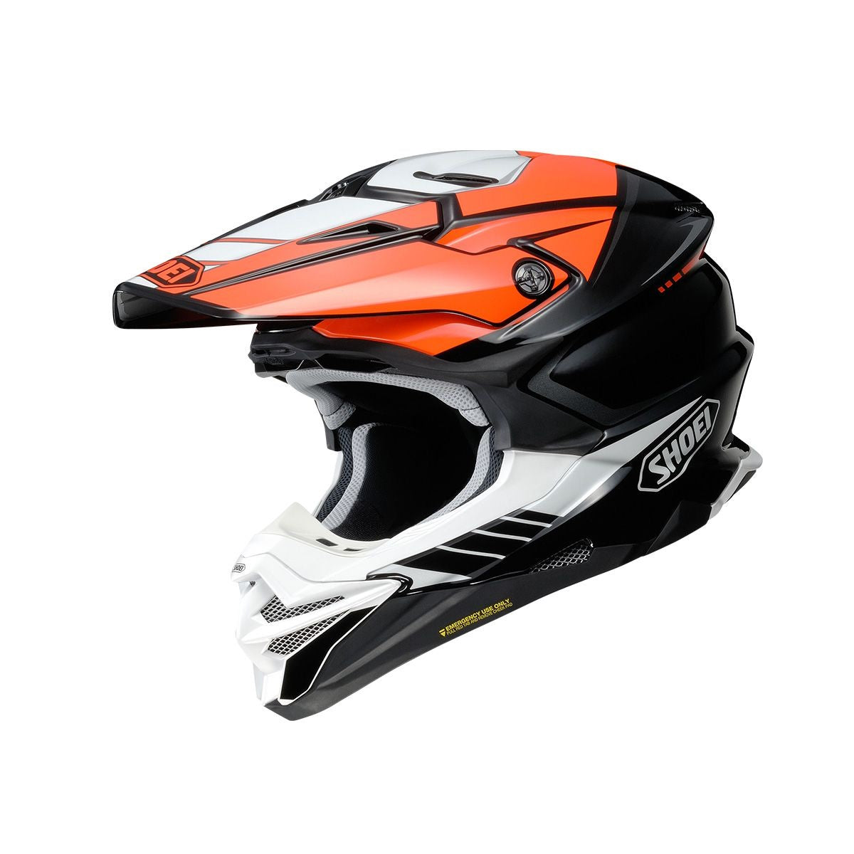 Shoei VFX-WR 06 Jammer TC8 Motocross Helmet