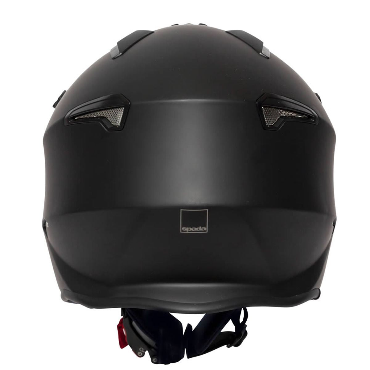 Spada Rock 06 Black Open Face Helmet