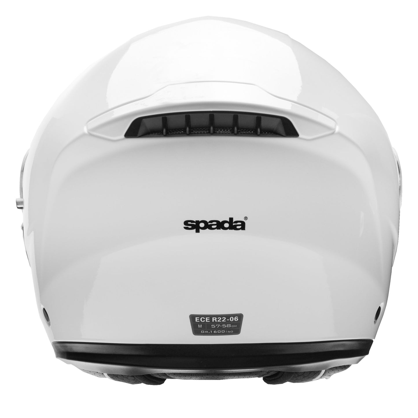 Spada Orion 2 22.06 White Full Face Helmet