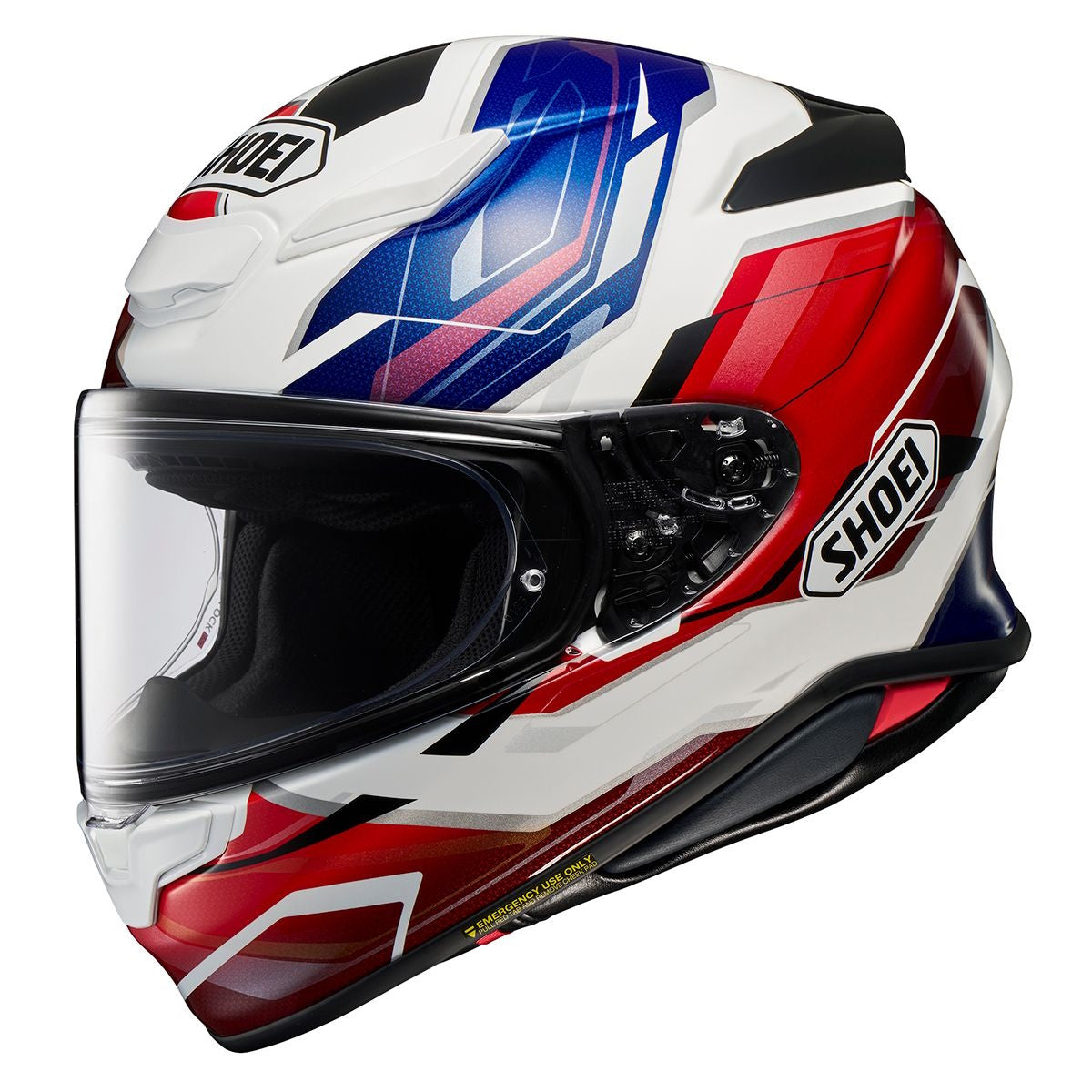 Shoei NXR2 Capriccio TC10 Full Face Helmet