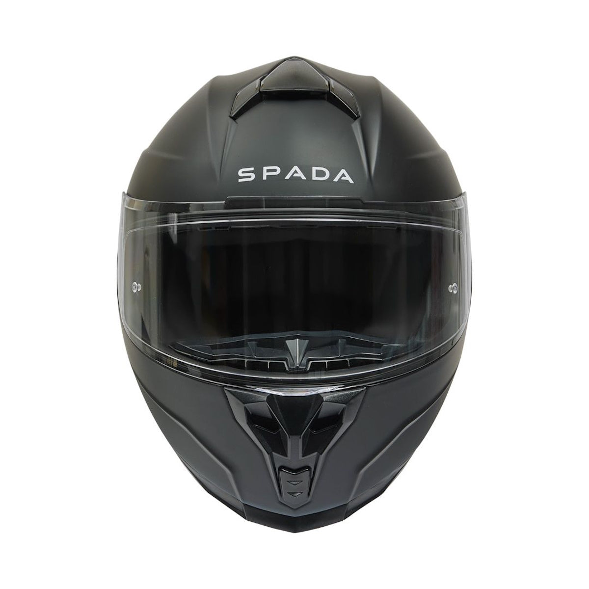 Spada Raiden 2 Matt Black Full Face Helmet