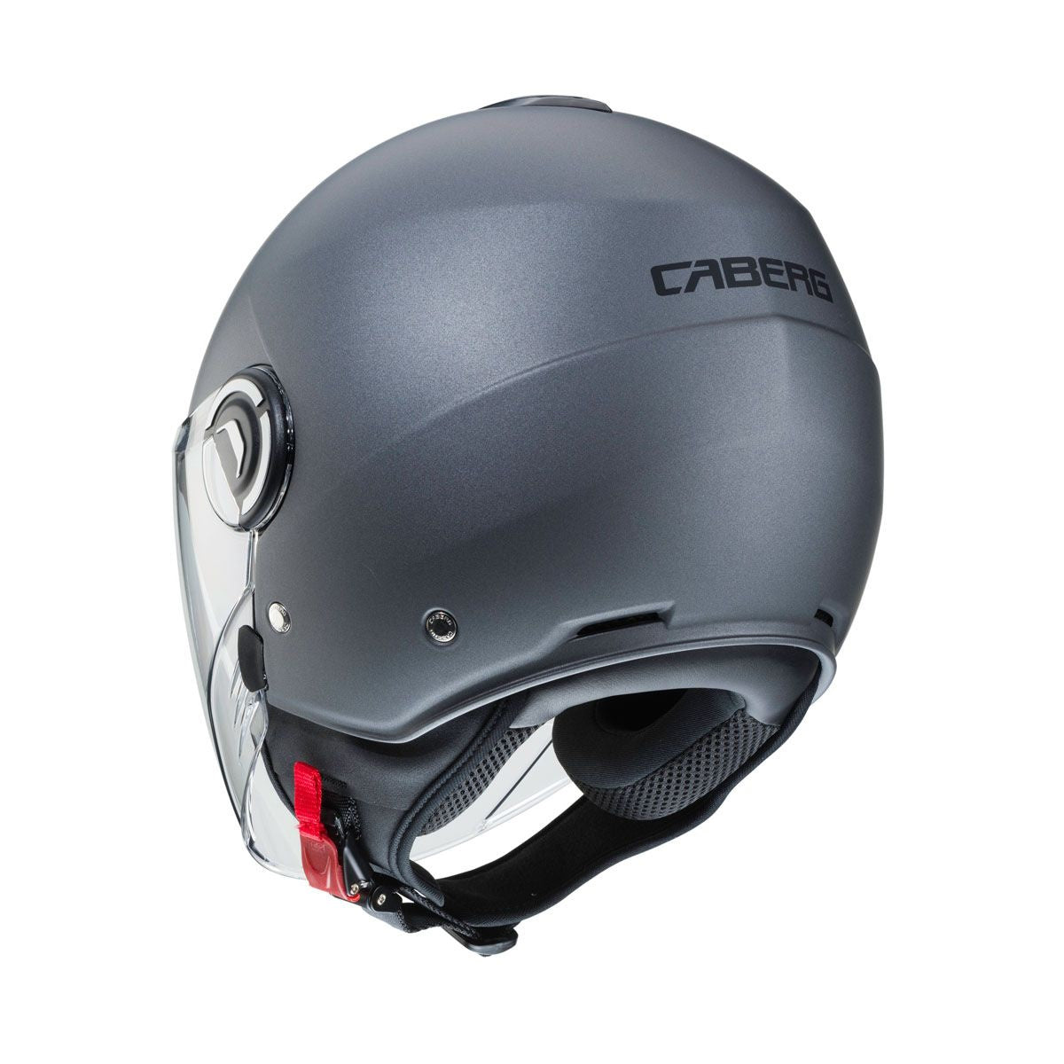 Caberg Riviera V4X Matt Gun Open Face Helmet