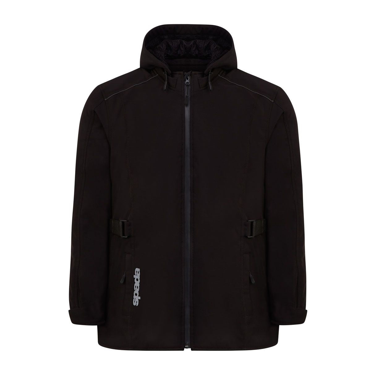 Spada Hairpin 2.0 Ladies CE Waterproof Jacket Black
