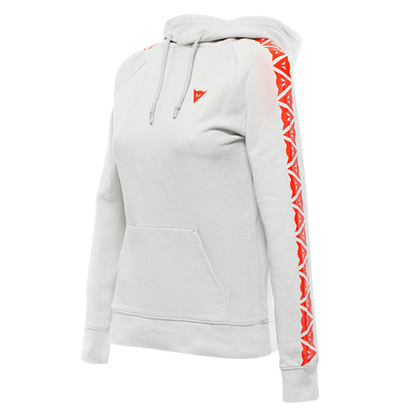 Dainese Hoodie Stripes Lady 82H Small