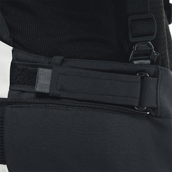 Dainese Antartica 2 Gore-Tex Pants Q65 Black Light Grey