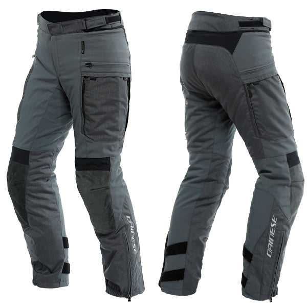 Dainese Springbok 3L Abshell Pants Grey