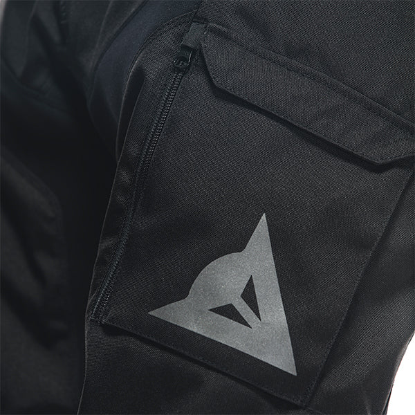 Dainese Cherokee Tex Pants 001 Black