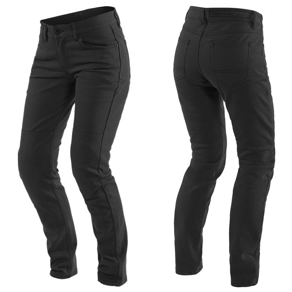 Dainese Classic Slim Ladies Tex Pants 001
